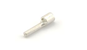 Stift kabelschoen - 6 mm² - ongeïsoleerd - per 100 stuks