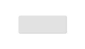 DOR - zonder folie - wit RAL 9016 - 530x200 mm