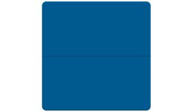 verkeersbord-dor-blanco-blauw-ral-5017-afm-2000x2000mm