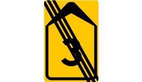 Nabasco® Sign 20 jr - model T201be - 400x600 mm
