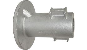 Grondpot 424mm rond