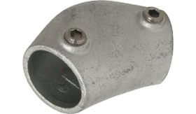 Variabel elleboog 483mm rond
