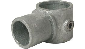Combinatie fitting 424mm rond