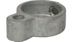 Klemring hekscharnier V 483mm rond