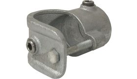 Open T-stuk 424mm rond