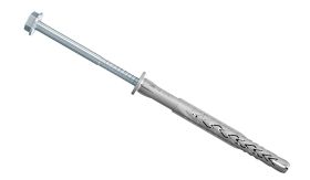 Constructieplug SXRL 14x140, incl. nylonring 15 mm