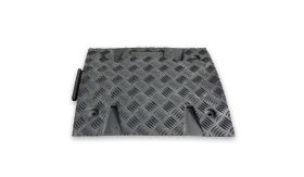Mini Ramp 3 - tussenstuk - zwart - 500x420x30 mm