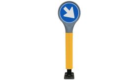 X-Last® D02ro_BB22 - type Lollie - EZ Klasse 2 - met voetplaat