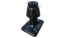 X-Last® Verkeerszuilvoet - t.b.v. 48 mm Ø buis voetplaat