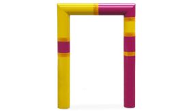 Octopus beugel - 900x1350x159 mm Ø - instorten