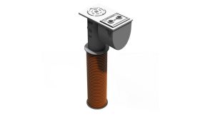 Pipelock® Base - Ø 76 x 600 mm