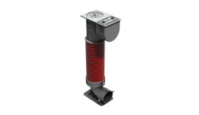 Pipelock® Base invoer - Ø 115 x 600 mm