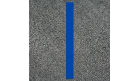 Premark® wegmarkering - Lijn - blauw RAL 5017 - 1000x100 mm