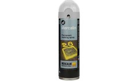 Markeringsverf Mercalin RS - wit - 500 ml