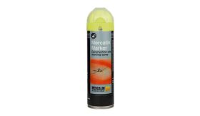 Markeringsverf Mercalin Marker FLUOR - geel - 500 ml