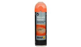 Markeringsverf Mercalin Marker FLUOR - oranje - 500 ml