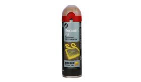 Markeringsverf Mercalin RS - rood - 500 ml