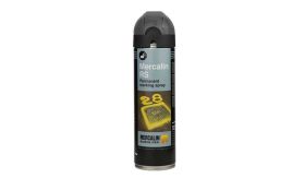 Markeringsverf Mercalin RS - zwart - 500 ml
