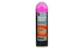 Markeringsverf Mercalin Marker FLUOR - roze - 500 ml