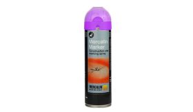 Markeringsverf Mercalin Marker FLUOR - paars - 500 ml