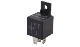 Relais - 5-polig - max. 20A - 24V