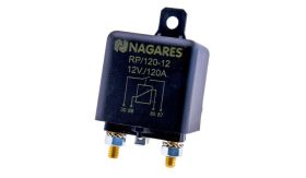 Relais - 4-polig - max. 120A - 12V