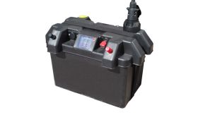 Energiebox de luxe - 12 Volt / 56 Ah - gewicht 25 kg