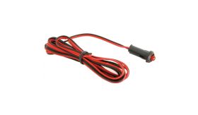Alarmsimulator - LED - rood - 12V