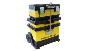 Gereedschapstrolley - Stanley - 568x389x730mm - 3 etages