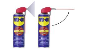Multispray/slotenspray - WD-40 - bus á 450 ml
