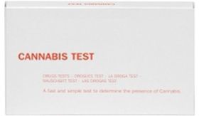 Narcotica test - Cannabis(Marihuana/Hasj/wiet/hennep) -ds/10