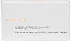 Narcotica test - Prime - ds/10