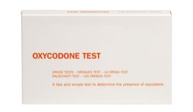 Narcotica test - Oxycodone - ds/10