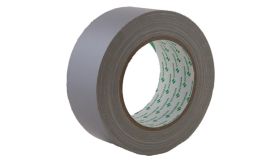 Rol - Duct tape - Nichiban - grijs - 50 mm. - 50 mtr.