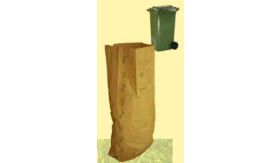 Papieren zak - Composto - 140 liter - 10x 4 stuks