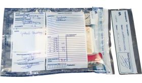 Waarde enveloppe - klein