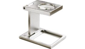 Vouwloep - Eschenbach - 1256 - metaal - vergroting 8x