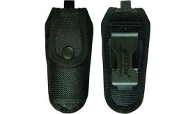 Holster - codura stretch draaibaar - universeel - klep/knop