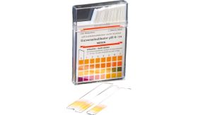 pH stroken - pH 1-14 - per 100