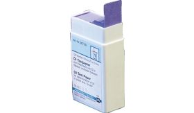 Indicatorpapier - olietest