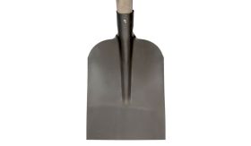 Betonschop - ongelakt incl. steel 110cm