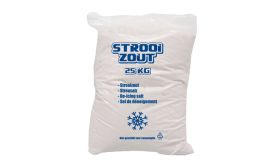 Strooizout - zak 25 kg