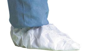 Overschoen - Microgard SureStep - wit - per 50 paar