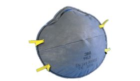 Stankmasker 3M - FFP1 - doos á 10 stuks