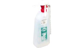 Barikos - oogspoelfles - 620 ml - met inhoud