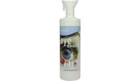 Sanaplast - oogspoelfles - 500 ml - met inhoud
