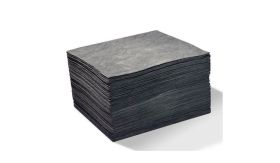Absorptiemat - 50x40 cm - grijs - doos á 100 st.