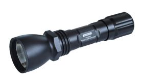NS - UV LED 365 - 5W - incl. accu's - 12/220 volt oplaadbaar