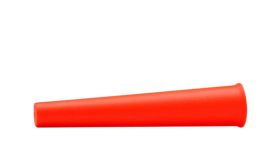 Baton - rood - t.b.v. LED Lenser P7/T7/M7(R)/B7/L7/MT7/M8