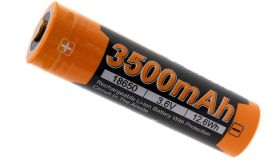 Fenix - Lithium-Ion accu 18650 - 3500 mAh